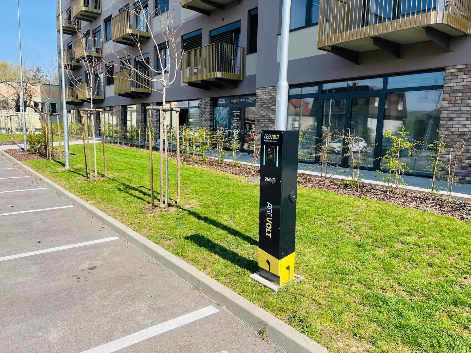 TrenčínApartman Sitka公寓 外观 照片