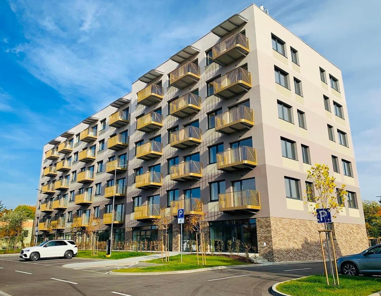 TrenčínApartman Sitka公寓 外观 照片